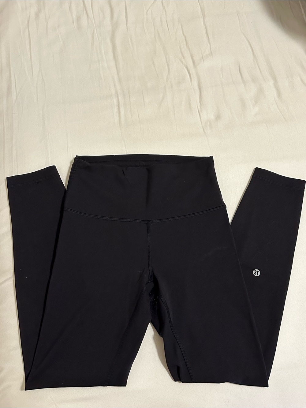 Lululemon Black High-Rise Align Leggings